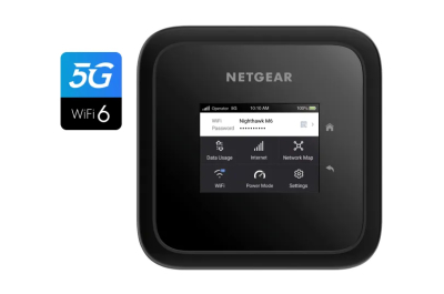 MR6150-100EUS NIGHTHAWK 5G WIFI6 Mobile