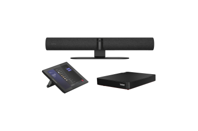 Jabra PanaCast 50 Room System videoneuvottelujärjestelmä 12 henkilö(t) 13 MP Ethernet LAN Ryhmävideoneuvottelujärjestelmä