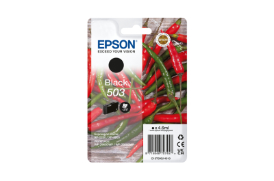Ink/503 Chillies Single BK