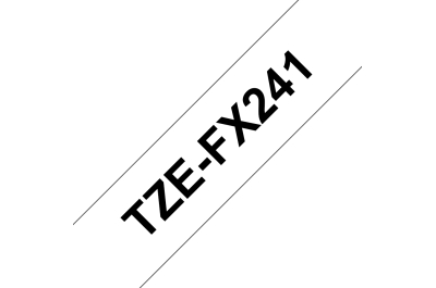 Tape/black-white 18mm