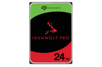 IronWolf Pro 24TB SATA 6G