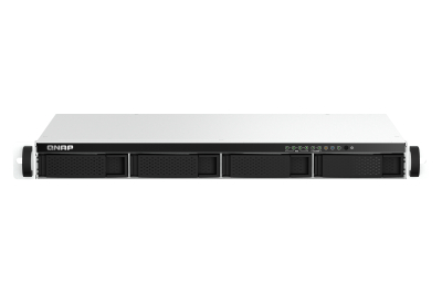 1U 4-bay SD-RM NAS N5105/N5095 8GB RAM