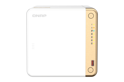 4-Bay desktop NAS N4505 dual-core