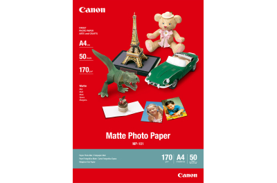 Paper/MP-101 Matte Photo A4 50sh