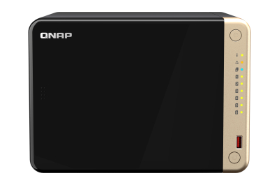6-Bay NAS Celeron N5105/N5095 8GB RAM