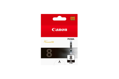 Ink/CLI-8BK BJ Cartridge BK