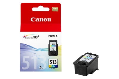 Ink/CL-513 Cartridge CMY