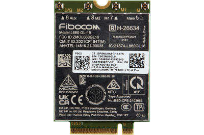 HP 4G LTE-AP WWAN