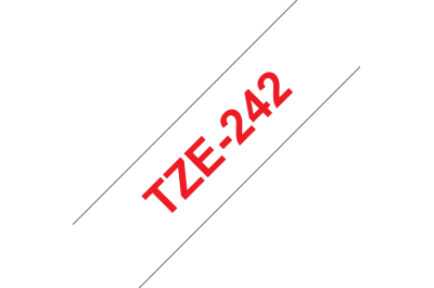 Tape/red-white 18mm f 3xx 5xx