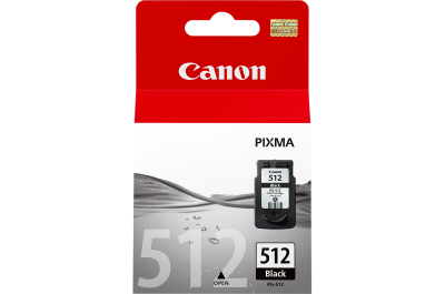 Ink/PG-512 Cartridge BK