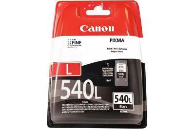 Ink/PG-540L Cart BK BLIST
