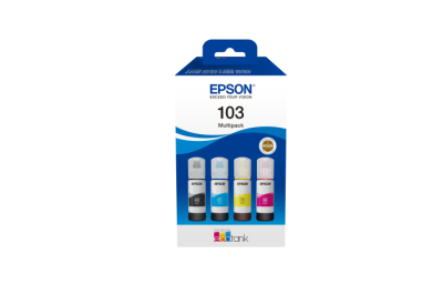 Ink/103 EcoTank CMYK