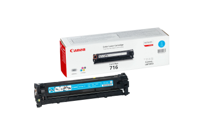 Toner/716 CLBP Cartridge CY