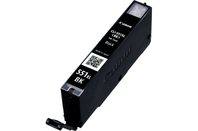 Ink/CLI-551XL Cartridge BK
