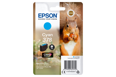 Ink/378 Squirrel 4.1ml CY