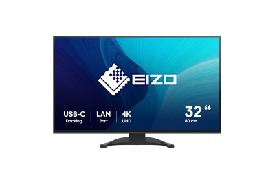 32in EIZO Flexscan EV3240X Black