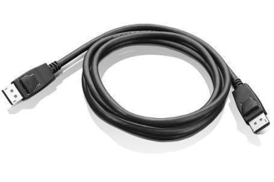 Lenovo DisplayPort 1,8 m musta