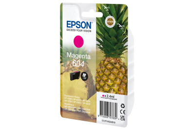 Ink/604 Pineapple 2.4ml MG SEC