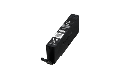 Canon 6122C001 mustekasetti 1 kpl Alkuperäinen Harmaa