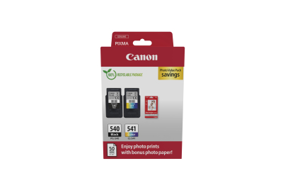 Canon 5225B013 mustekasetti 2 kpl Alkuperäinen musta, Syaani, Magenta, Keltainen