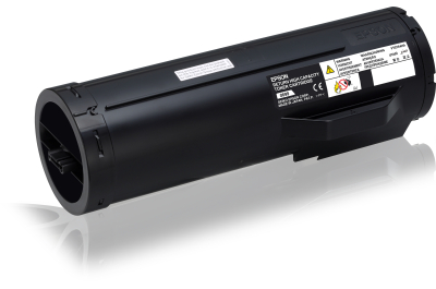 Epson Return High Capacity Toner Cartridge Black 23.7k