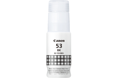 Ink/Black Ink Bottle GI-53 BK EUR