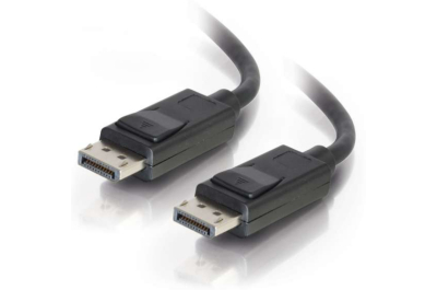 C2G 6ft. DisplayPort m/m 1,82 m musta
