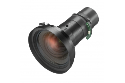 Short focus zoom lens for VPL-FHZ65