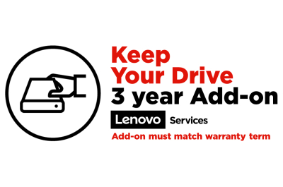Warranty/3YR Keep Your Drive