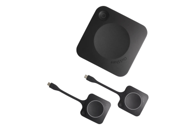 Clickshare C-10 Gen2 EU Set w/2 Buttons