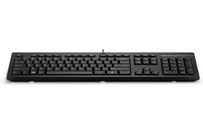 KBD 125 WD HP EMEA-INTL English Loc Eur