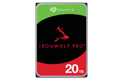 Seagate IronWolf Pro ST20000NT001 sisäinen kiintolevy 20 TB 7200 RPM 256 MB 3.5"