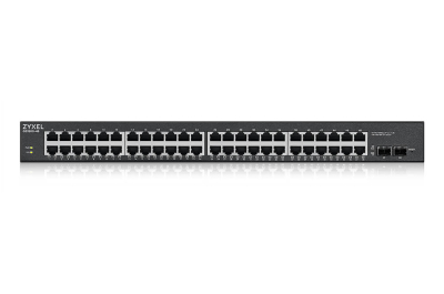 GS-1900-48HP - Switch Web Managed 48 por